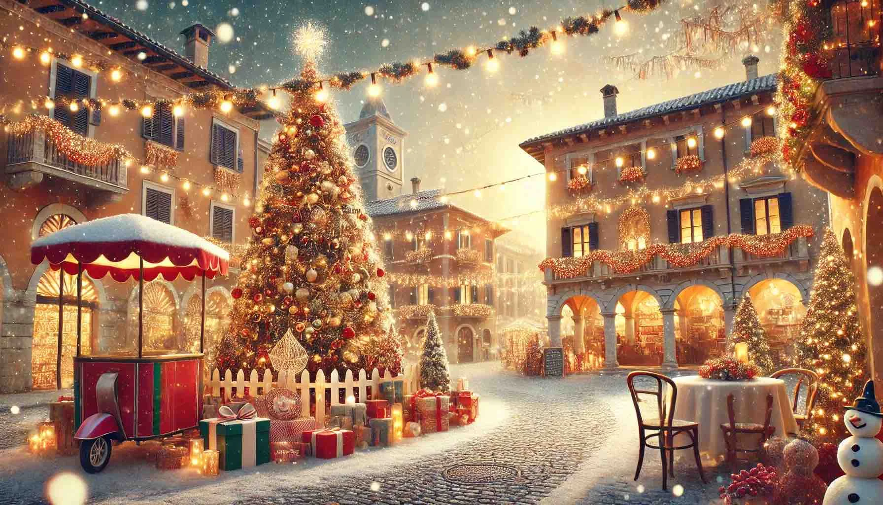 Uxentum le vie del natale