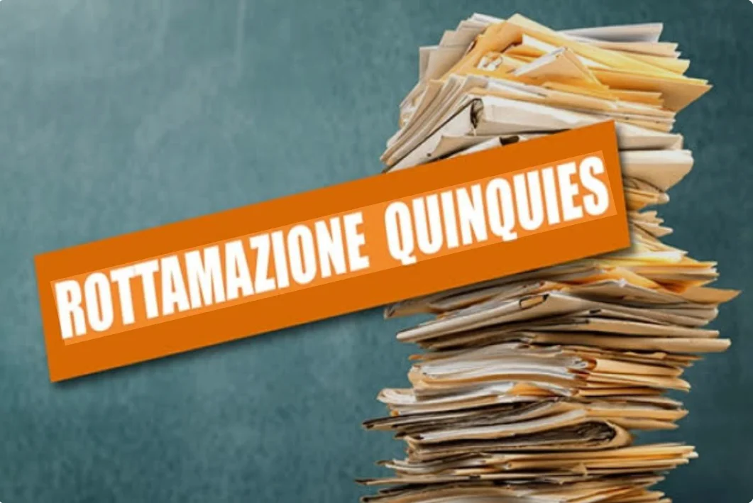 Rottamazione quinquies - agenzia delle entrate e riscossione