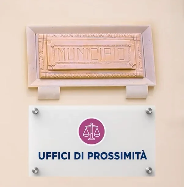 Ufficio di Prossimità Regione Puglia - Spot ufficiale
