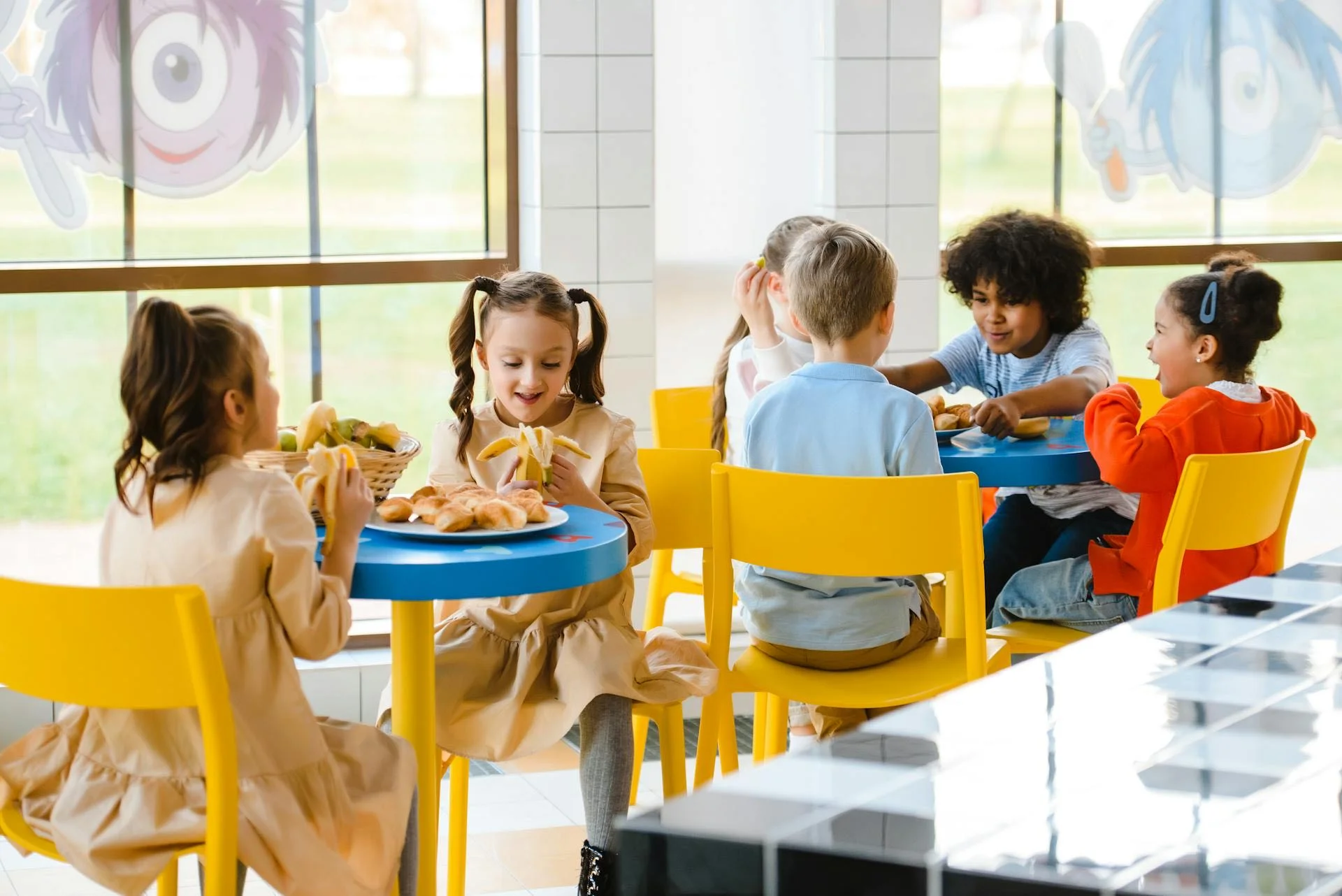 Data di inizio : 06 Ottobre Erogazione Servizio Mensa Scolastica