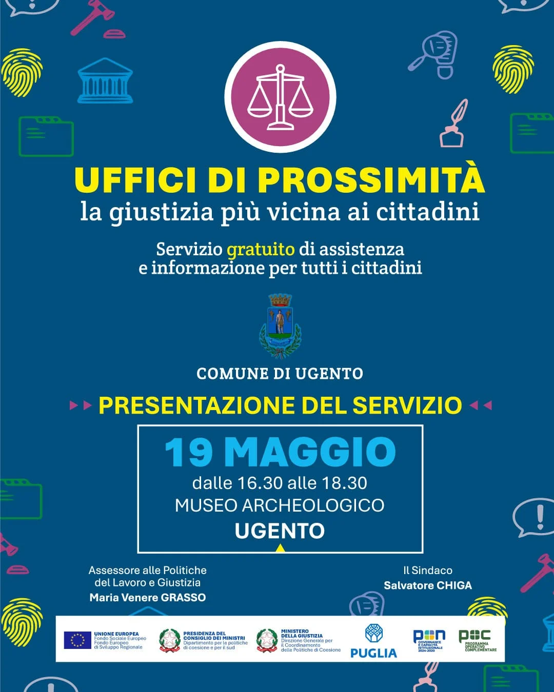 Invito Istituzionale