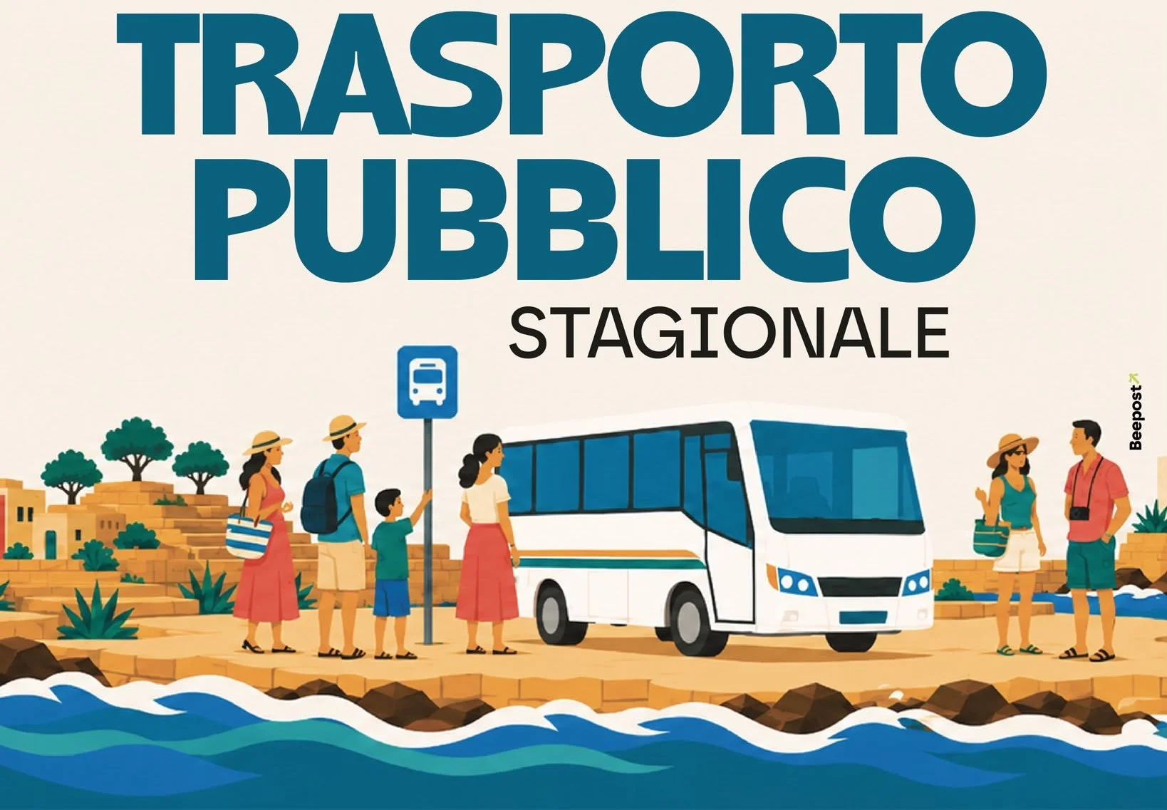 Orari linea estiva - mese di settembre 2026
