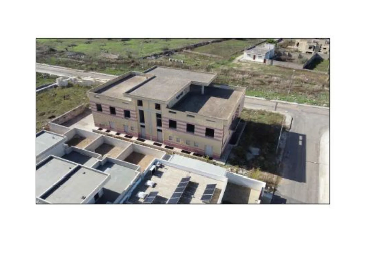 D.L. 2 marzo 2024, n.19 , convertito con  modificazioni dalla Legge 29.04.2024, n. 56 (ex PNRR - M5C3_INV 1.1.1) - COMPLETAMENTO DELLA RSA DOTT. FRANCESCO MAZZEO DI UGENTO: AFFIDAMENTO SERVIZI DI ESECUZIONE INDAGINI E PROVE MATERIALII D.L. 2 marzo 2024, n.19 , convertito con  modificazioni dalla Legge 29.04.2024, n. 56 (ex PNRR - M5C3_INV 1.1.1) - COMPLETAMENTO DELLA RSA DOTT. FRANCESCO MAZZEO DI UGENTO: AFFIDAMENTO SERVIZI DI ESECUZIONE INDAGINI E PROVE MATERIALII