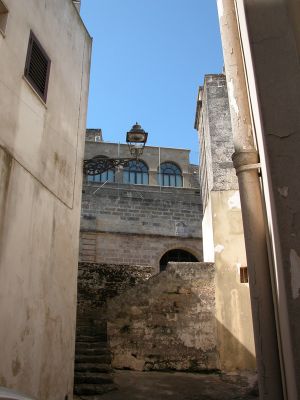 Borgo antico - su cattedrale