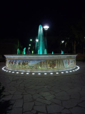 Fontana artistica 1