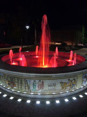 Fontana artistica 4