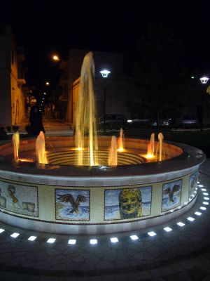 Fontana artistica 5