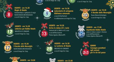 NATALE IN CITTA' - Eventi Natalizi 2023 - 2024 - Assessorato ai Beni e alle A...