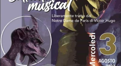 Cattedrale musical - Liberamente tratto dal Notre Dame de Paris di Victor Hugo -