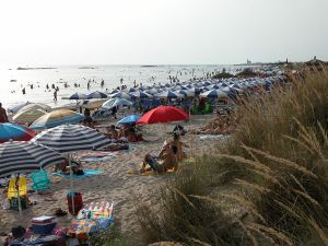 Spiaggia 1