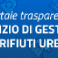 Portale trasparenza - Servizio di gestione dei rifiuti urbani