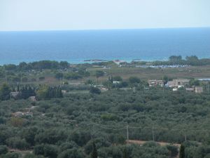 Vista Torre San Giovanni dal casale 3