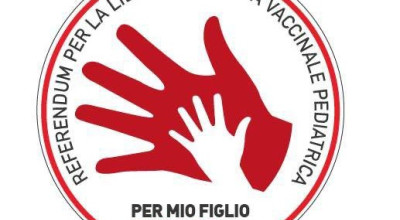 Raccolta firme per proposta di Referendum “Per mio figlio scelgo io”