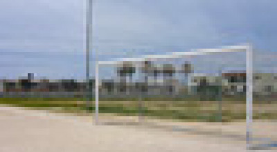 Campo sportivo in via Taurisano