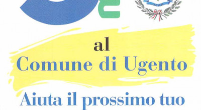 DONA IL 5 PER MILLE AL COMUNE DI UGENTO