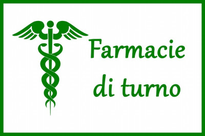 CALENDARIO FARMACIE 2019 