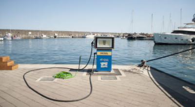 AVVISO PUBBLICO PER IL RILASCIO DI CONCESSIONE DEMANIALE MARITTIMA PER LA GES...