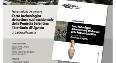 Carta Archeologica del settore sud - occidentale della Penisola Salentina - I...