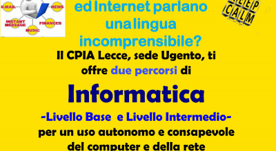 CORSO DI INFORMATICA