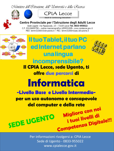 CORSO DI INFORMATICA