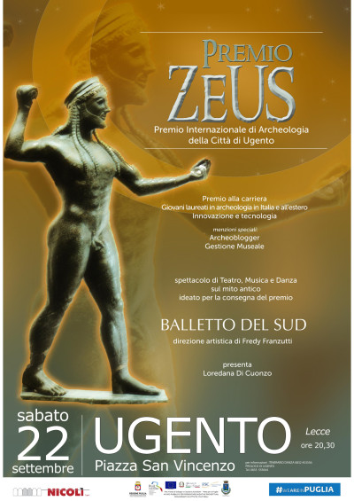 PREMIO ZEUS 2018