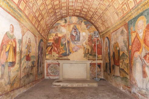 Chiesa della Madonna di Costantinopoli