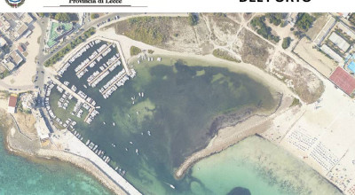 IL PIANO REGOLATORE DEL PORTO DI TORRE SAN GIOVANNI DI UGENTO