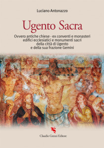Opera editoriale dal titolo Ugento Sacra- Claudio Grenzi Editore