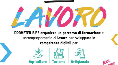 PROGETTO X - percorso di formazione e accompagnamento al lavoro