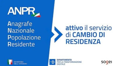 CAMBIO DI RESIDENZA