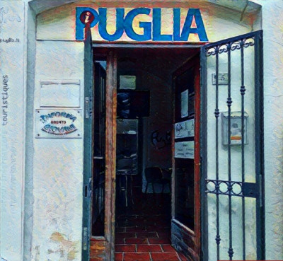 CREAZIONE PAGINA FACEBOOK UGENTOINFORMAGIOVANI