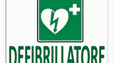 Collocazione DAE defibrillatori semiautomatici