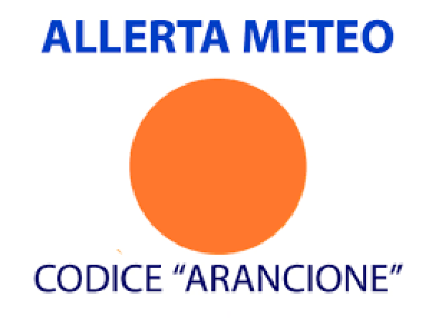 AVVISO ALLA CITTADINANZA - ALLERTA ARANCIONE PER RISCHIO IDROGEOLOGICO DEL 23...