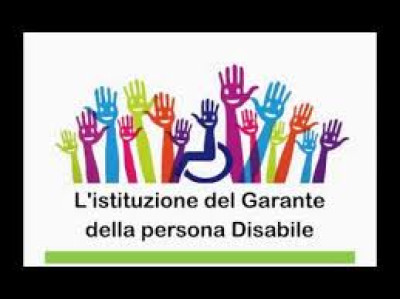 GARANTE DELLA PERSONA DISABILE