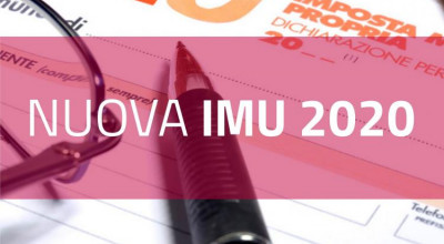 IMU 2020 - ACCONTO