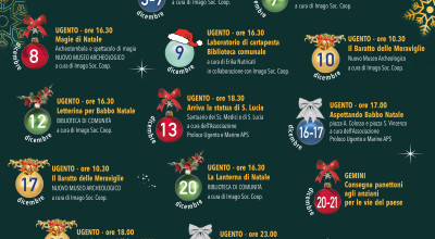 NATALE IN CITTA' - Eventi Natalizi 2023 - 2024 - Assessorato ai Beni e alle A...