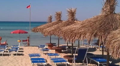 Lido Malibù Beach