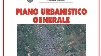 IL PIANO URBANISTICO GENERALE DEL COMUNE DI UGENTO