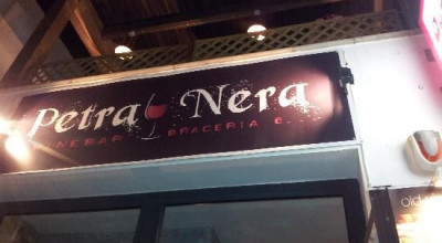 Petra Nera wine bar- braceria