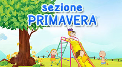 SEZIONE PRIMAVERA A.S.2022/2023