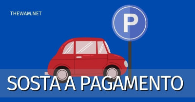 AVVIO DAL 1° LUGLIO 2023 SERVIZIO GESTIONE PARCHEGGI A PAGAMENTO NELLA FR...