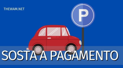 AVVIO DAL 1° LUGLIO 2023 SERVIZIO GESTIONE PARCHEGGI A PAGAMENTO NELLA FR...