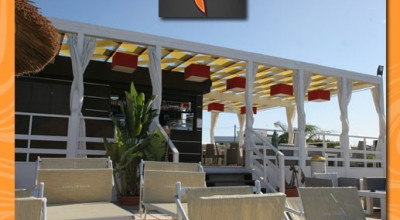 Zona Franca Lounge Beach Lido Marini Lit. Gallipoli-S.M.Leuca