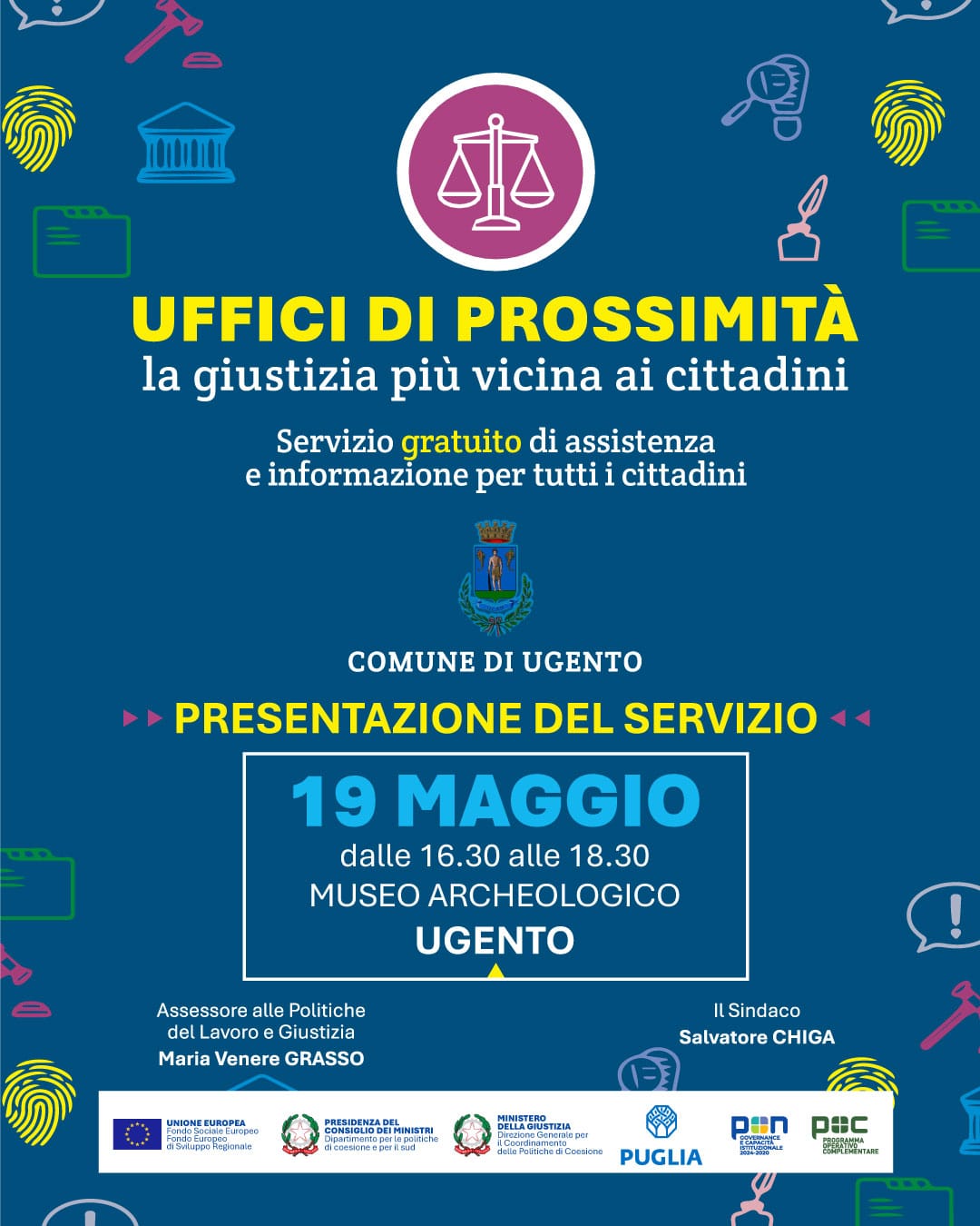 Invito Istituzionale