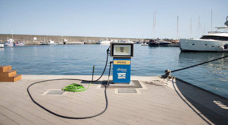AVVISO PUBBLICO per l'impianto erogazione carburante sito nel porto di Torre S.Giovanni
