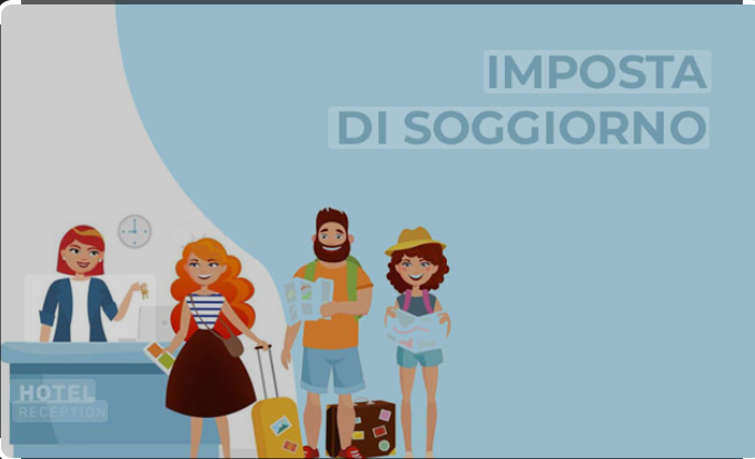 IMPOSTA DI SOGGIORNO