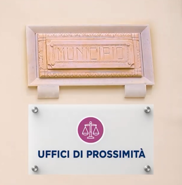 Ufficio di Prossimità Regione Puglia - Spot ufficiale