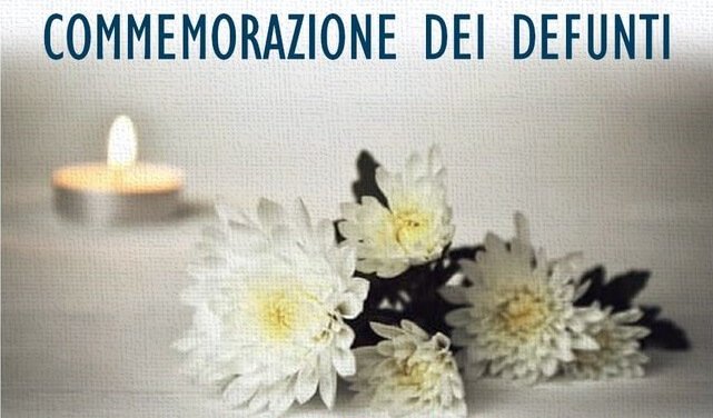 APERTURA STRAORDINARIA CIMITERO COMUNALE