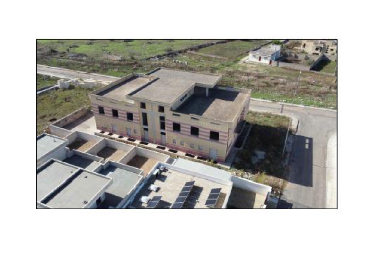 D.L. 2 marzo 2024, n.19 , convertito con  modificazioni dalla Legge 29.04.2024, n. 56 (ex PNRR - M5C3_INV 1.1.1) - COMPLETAMENTO DELLA RSA DOTT. FRANCESCO MAZZEO DI UGENTO: AFFIDAMENTO SERVIZI DI ESECUZIONE INDAGINI E PROVE MATERIALII