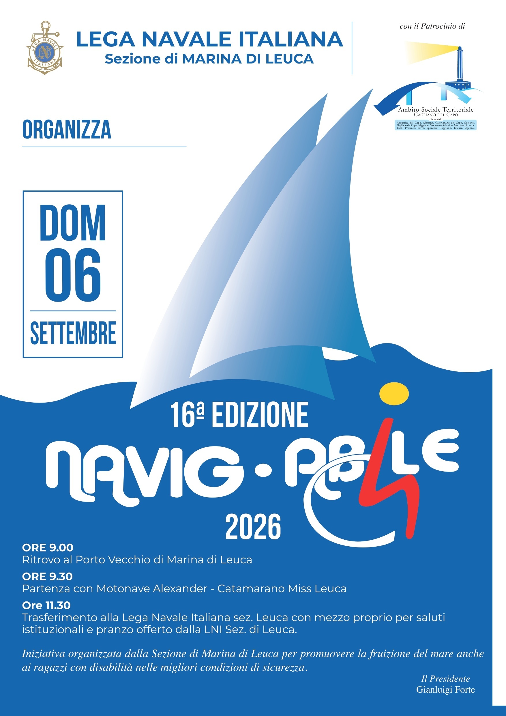 NAVIG-ABILE 2026